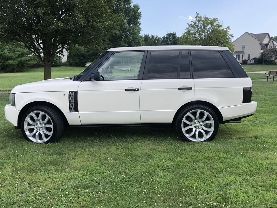 2009 Land Rover Range Rover L322 - Image 7 of 31
