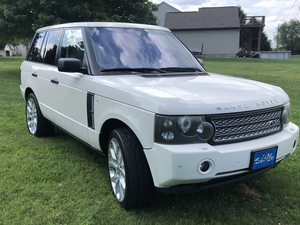 2009 Land Rover Range Rover L322 - Image 12 of 31