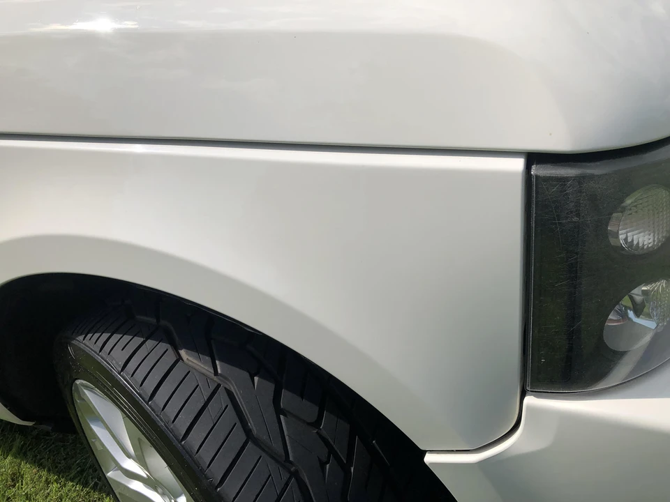 2009 Land Rover Range Rover L322 - Image 31 of 31