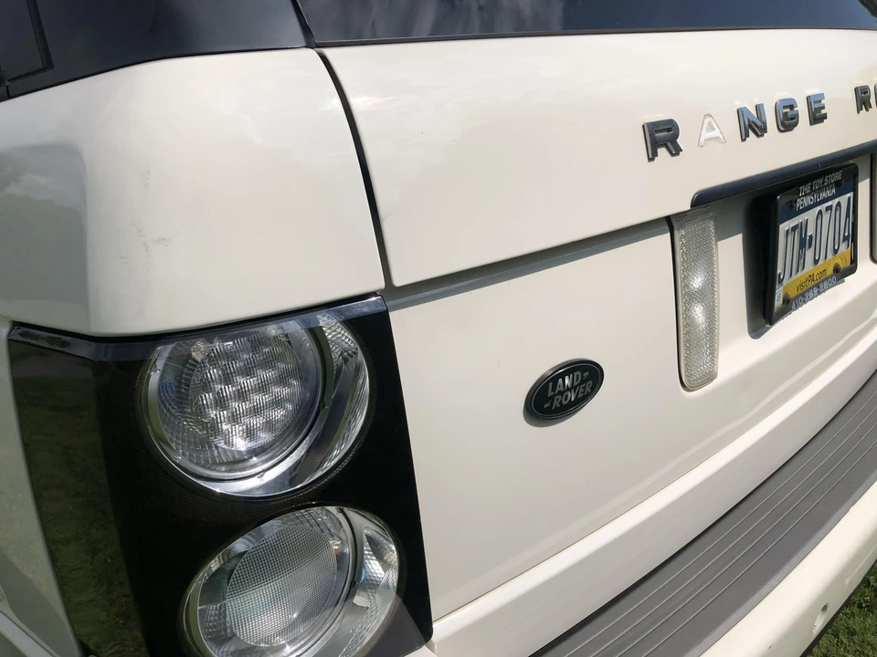 2009 Land Rover Range Rover L322 - Image 20 of 31