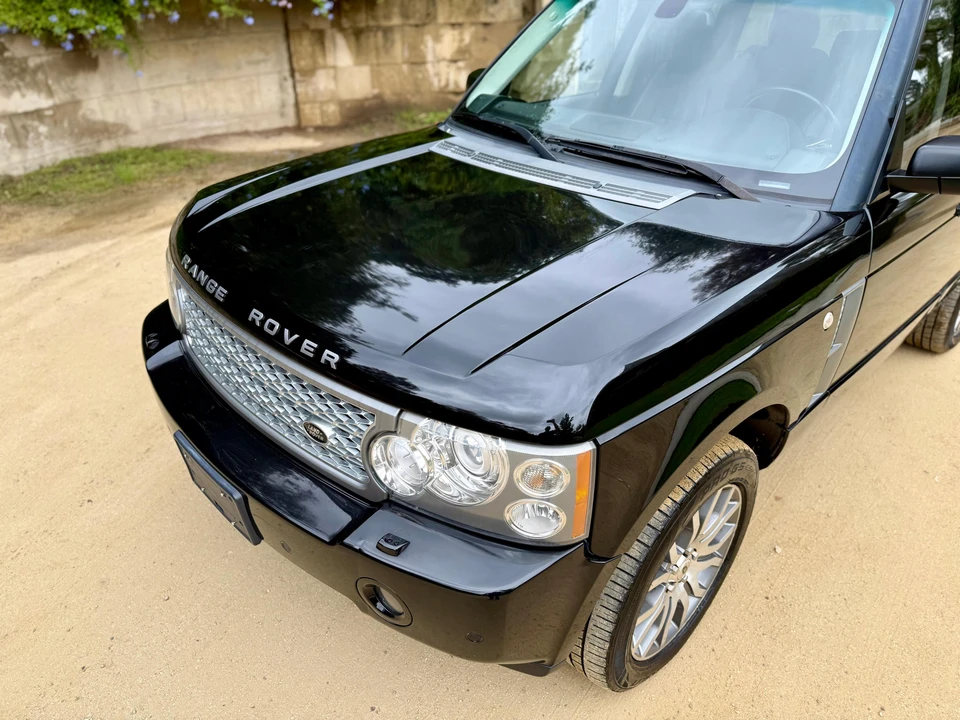 2009 Land Rover Range Rover L322 - Image 30 of 31