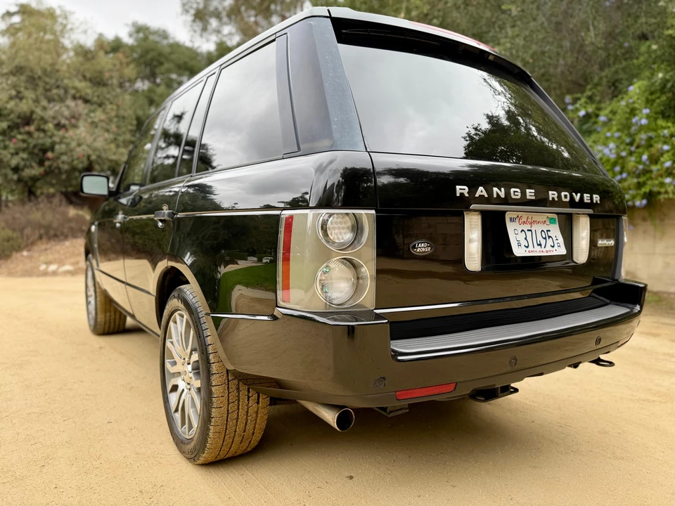 2009 Land Rover Range Rover L322 - Image 14 of 31