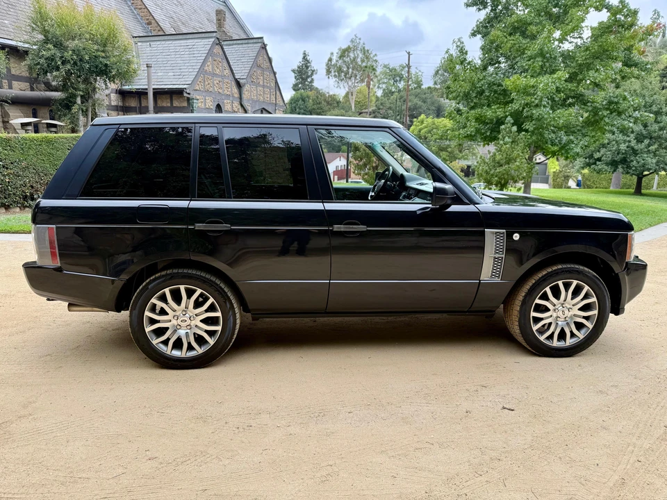 2009 Land Rover Range Rover L322 - Image 20 of 31