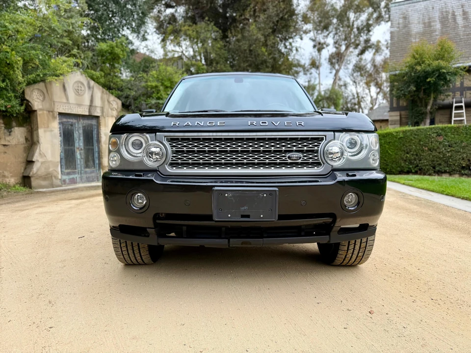 2009 Land Rover Range Rover L322 - Image 6 of 31
