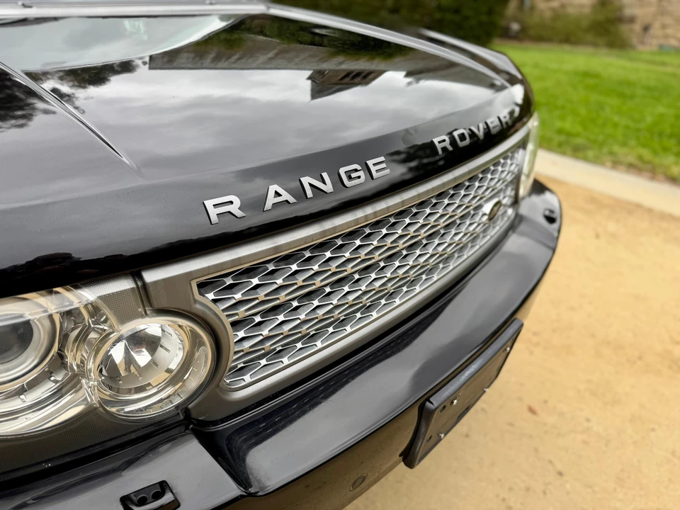 2009 Land Rover Range Rover L322 - Image 24 of 31