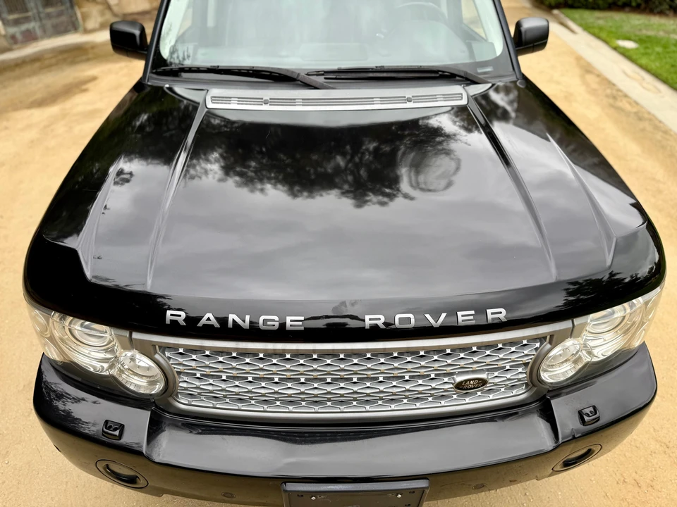 2009 Land Rover Range Rover L322 - Image 26 of 31