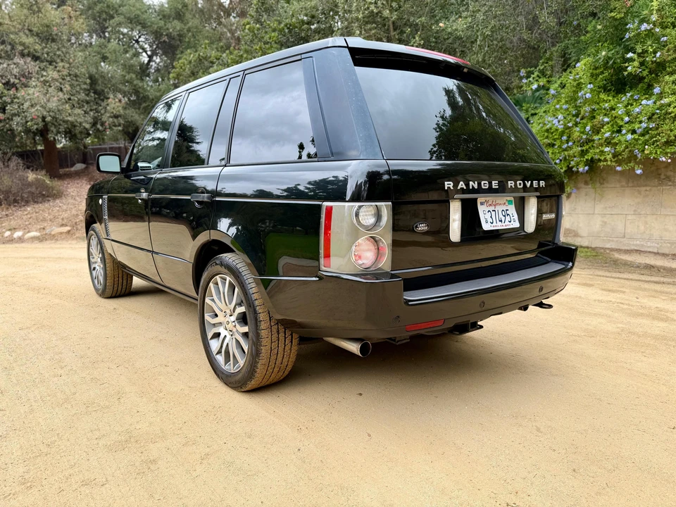 2009 Land Rover Range Rover L322 - Image 12 of 31