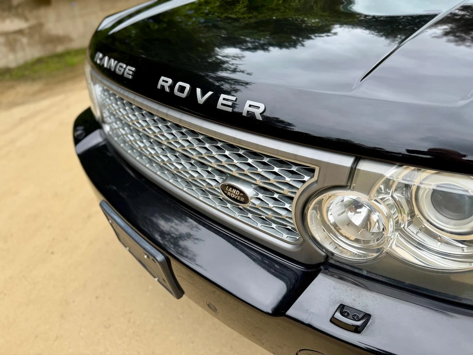 2009 Land Rover Range Rover L322 - Image 27 of 31