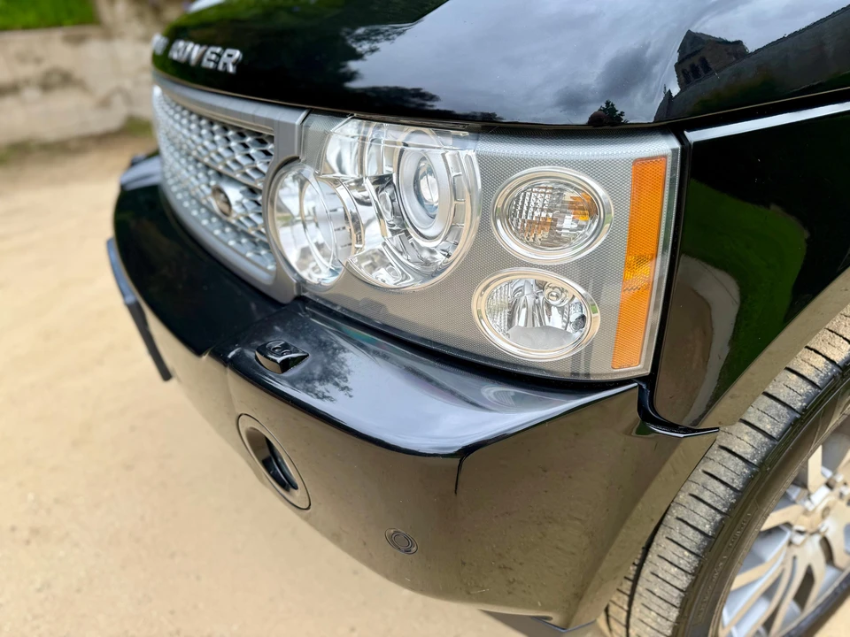2009 Land Rover Range Rover L322 - Image 29 of 31