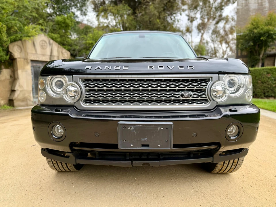 2009 Land Rover Range Rover L322 - Image 7 of 31