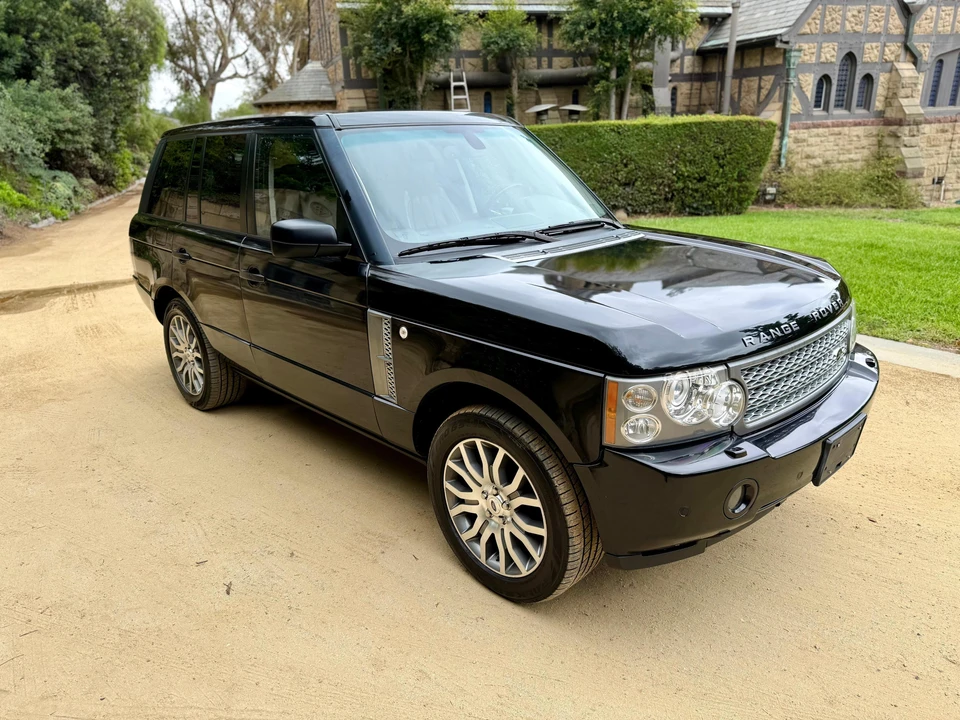 2009 Land Rover Range Rover L322 - Image 22 of 31