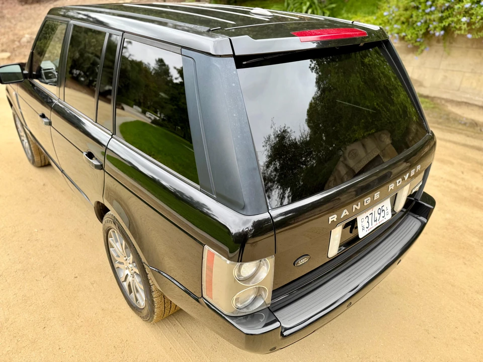 2009 Land Rover Range Rover L322 - Image 13 of 31