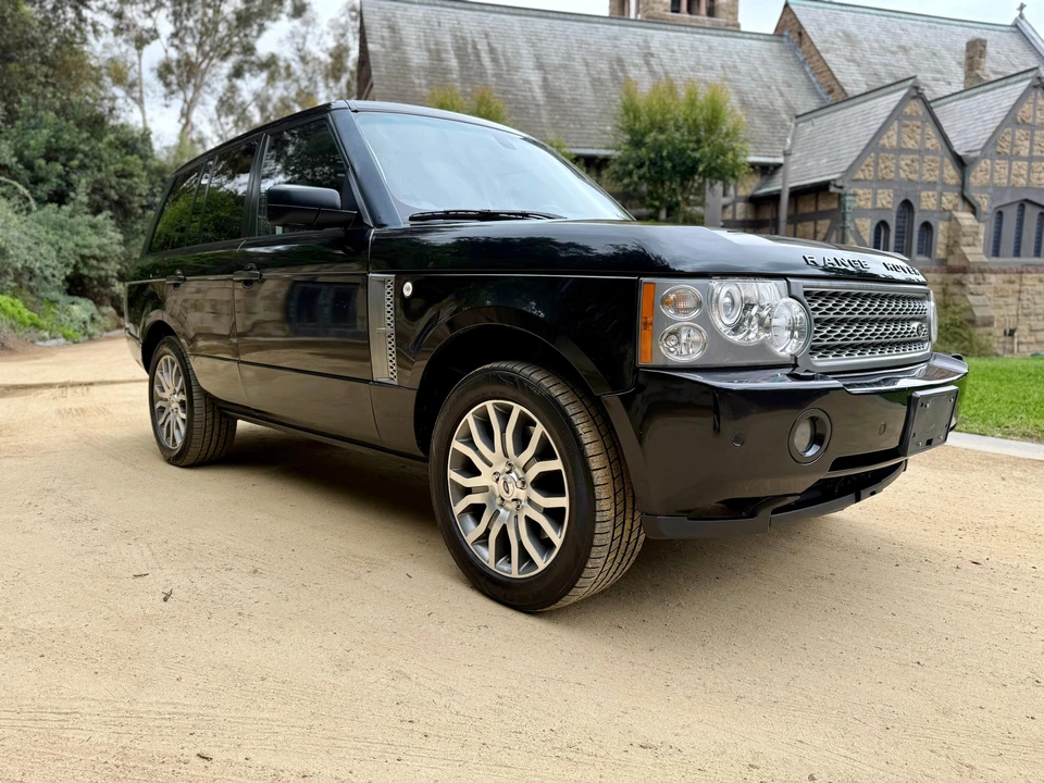 2009 Land Rover Range Rover L322 - Image 21 of 31