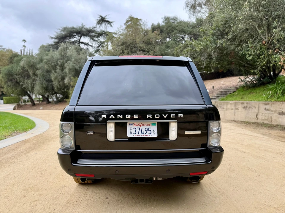2009 Land Rover Range Rover L322 - Image 15 of 31