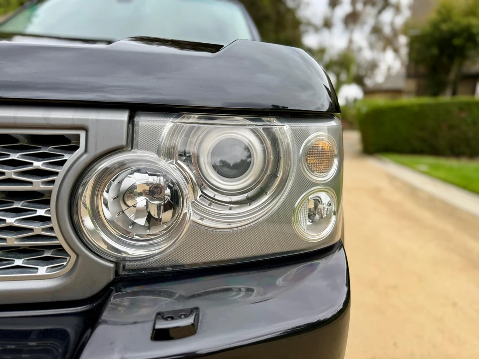 2009 Land Rover Range Rover L322 - Image 28 of 31