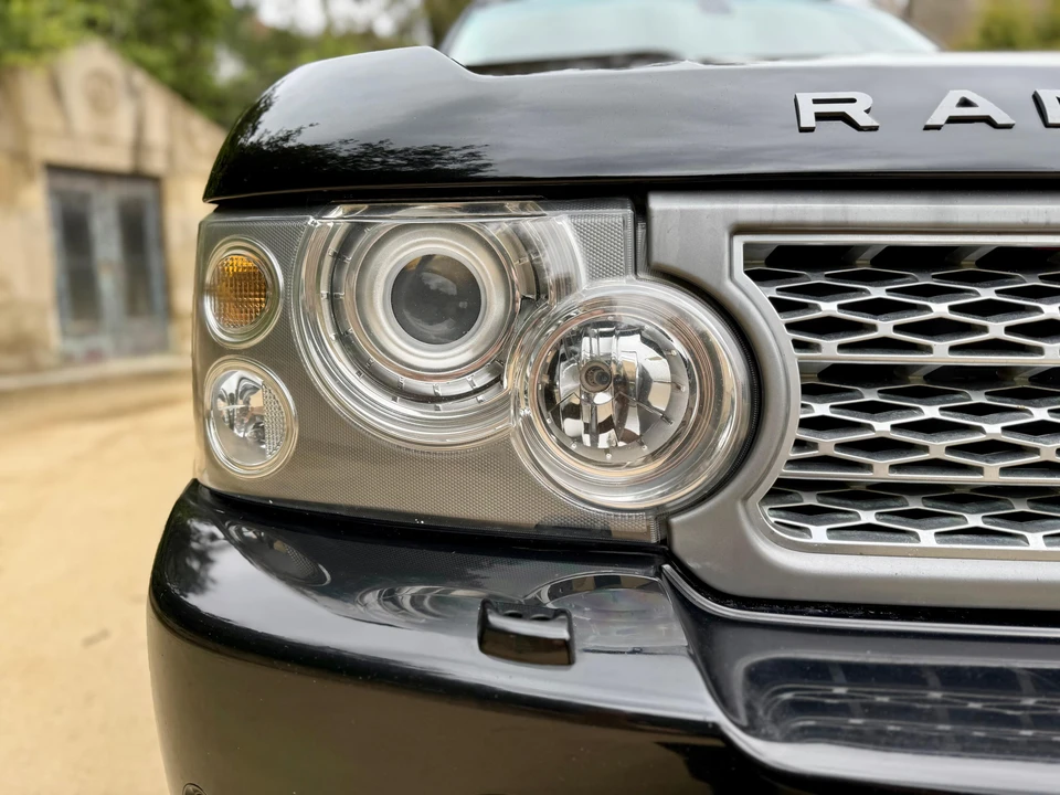 2009 Land Rover Range Rover L322 - Image 25 of 31
