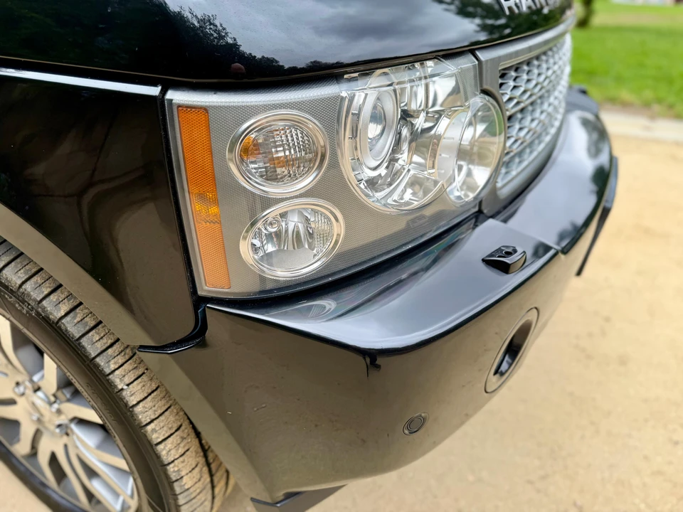 2009 Land Rover Range Rover L322 - Image 23 of 31