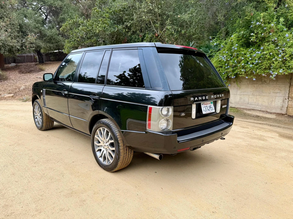 2009 Land Rover Range Rover L322 - Image 11 of 31