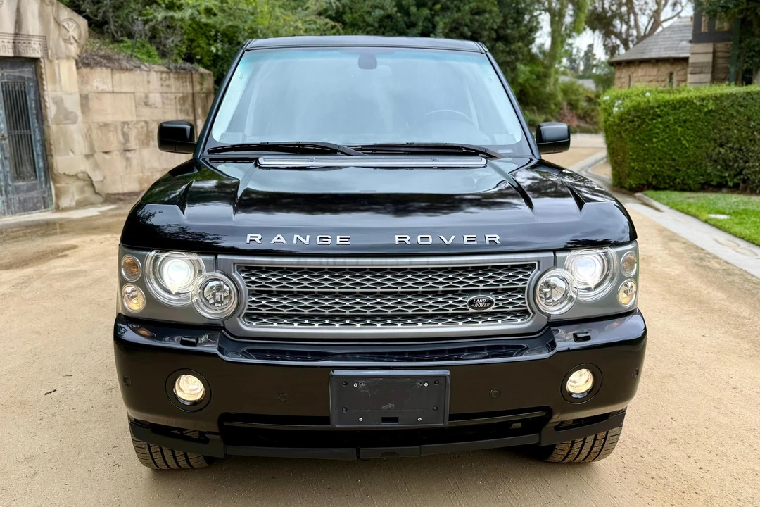2009 Land Rover Range Rover L322 - Image 2 of 31