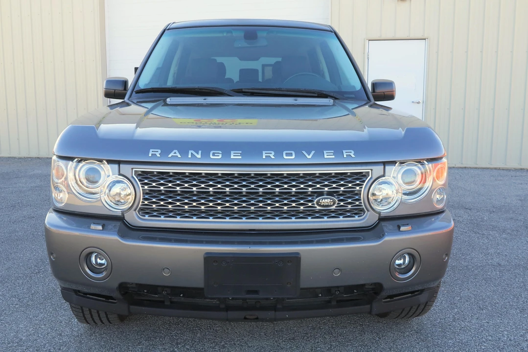 2009 Land Rover Range Rover L322 - Image 6 of 10