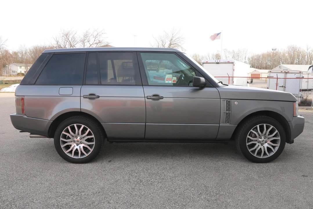 2009 Land Rover Range Rover L322 - Image 9 of 10