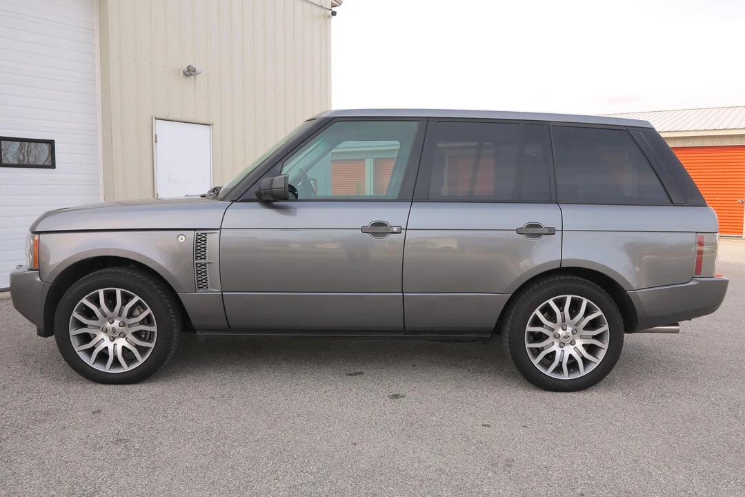 2009 Land Rover Range Rover L322 - Image 3 of 10