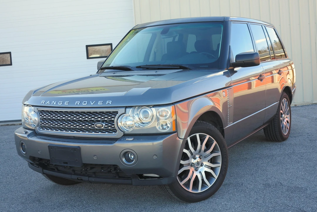 2009 Land Rover Range Rover L322 - Image 7 of 10