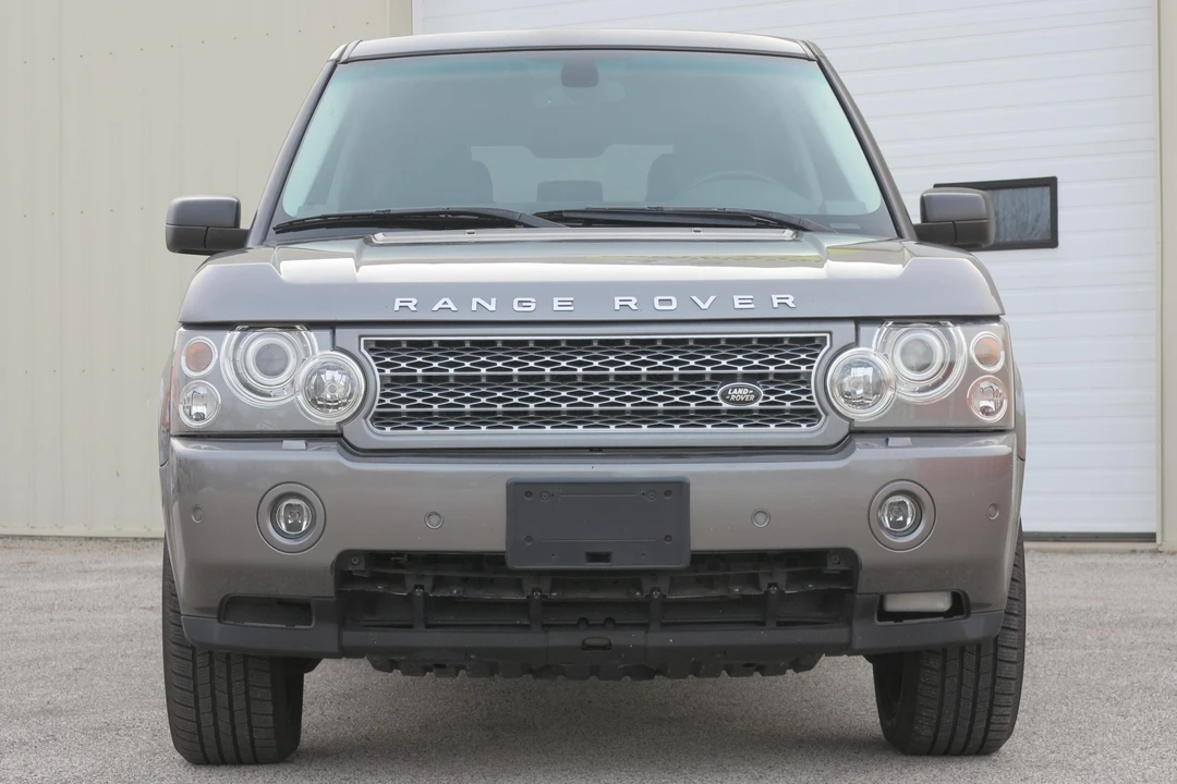 2009 Land Rover Range Rover L322 - Image 2 of 10