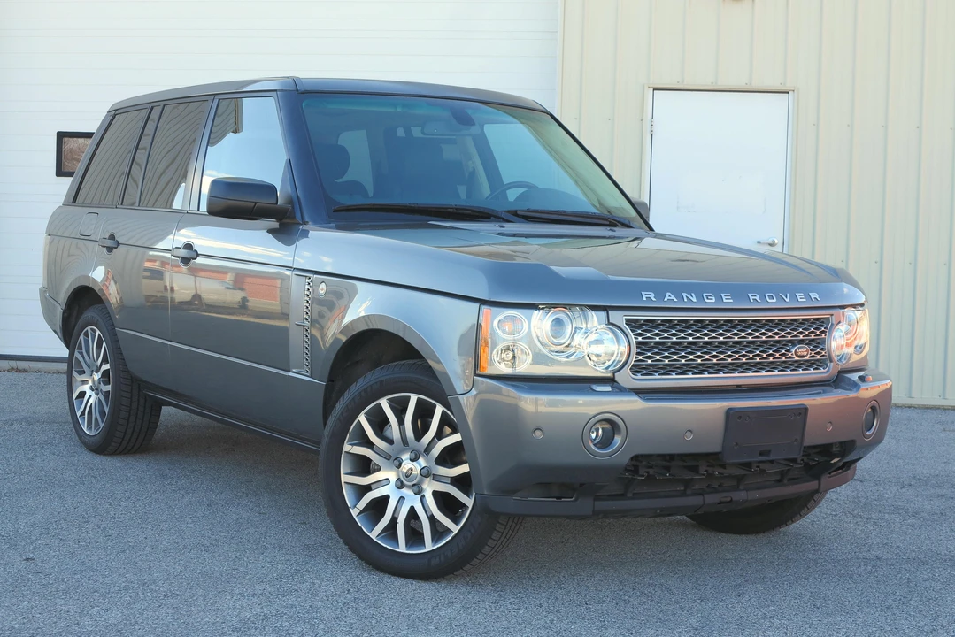 2009 Land Rover Range Rover L322 - Image 10 of 10