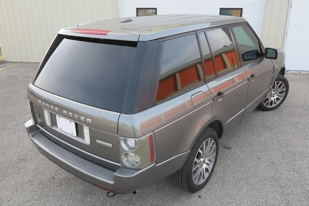 2009 Land Rover Range Rover L322 - Image 4 of 10