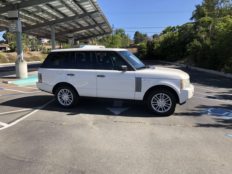 2009 Land Rover Range Rover L322 - Image 14 of 31