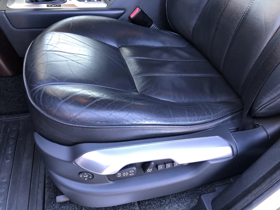 2009 Land Rover Range Rover L322 - Image 31 of 31
