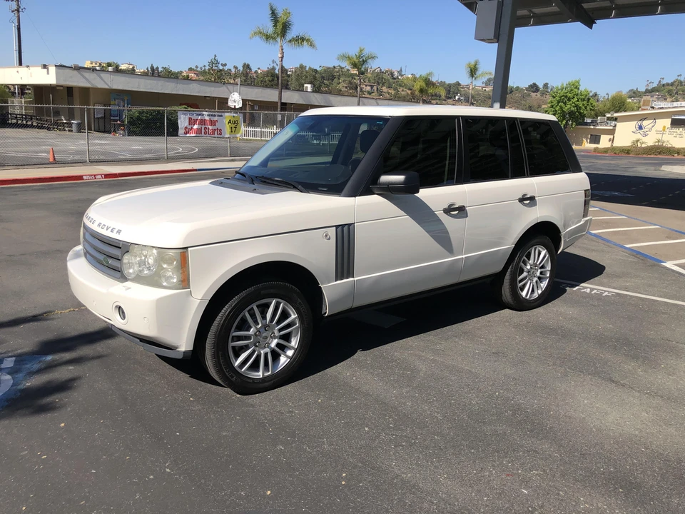 2009 Land Rover Range Rover L322 - Image 7 of 31