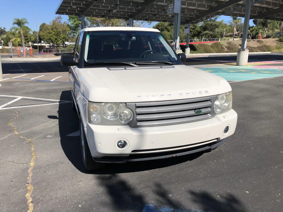 2009 Land Rover Range Rover L322 - Image 17 of 31