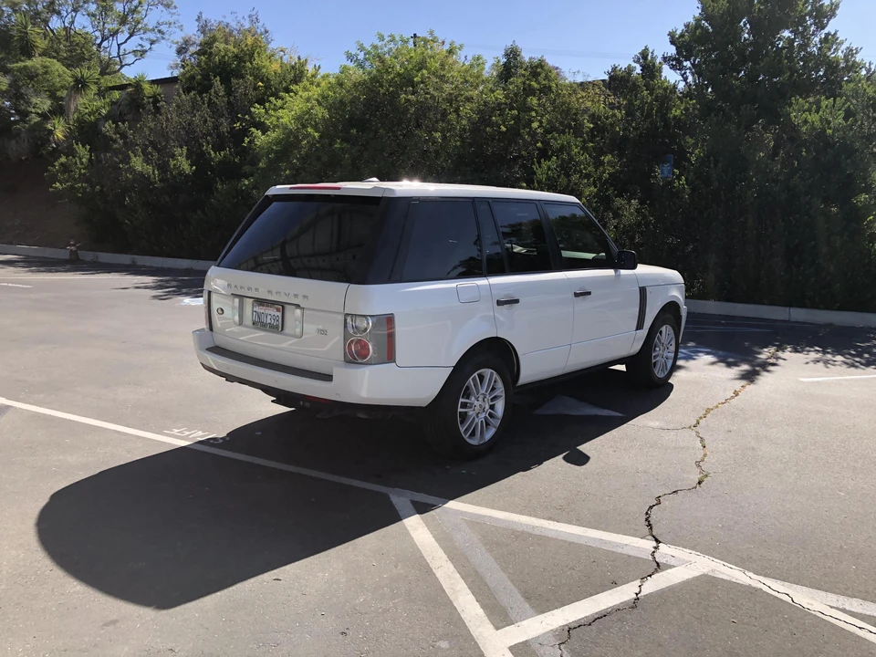 2009 Land Rover Range Rover L322 - Image 11 of 31