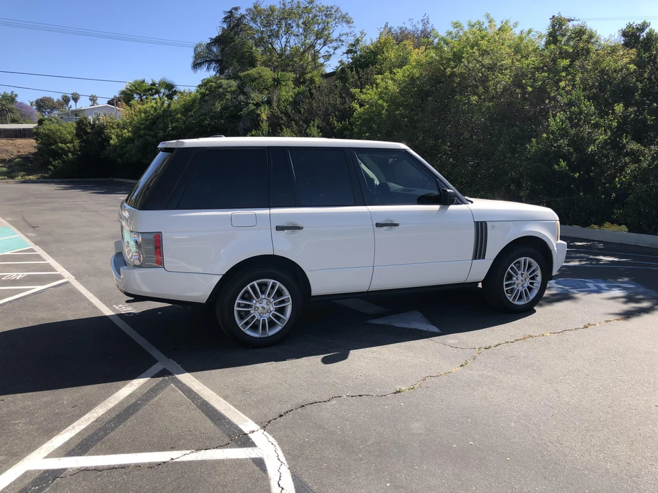 2009 Land Rover Range Rover L322 - Image 13 of 31