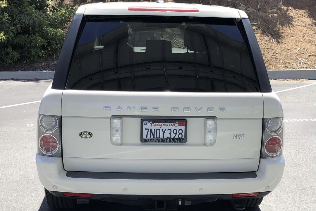2009 Land Rover Range Rover L322 - Image 5 of 31