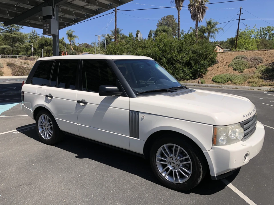 2009 Land Rover Range Rover L322 - Image 16 of 31