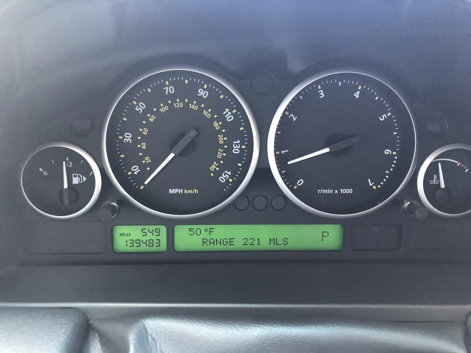 2009 Land Rover Range Rover L322 - Image 29 of 31
