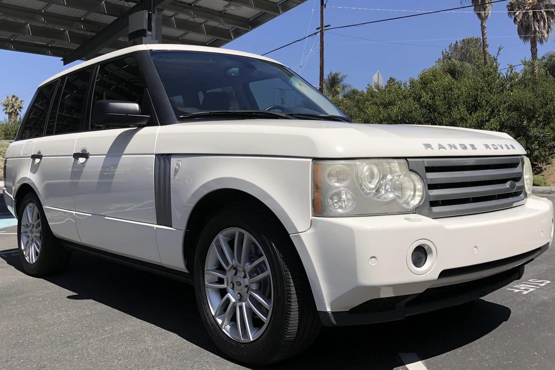 2009 Land Rover Range Rover L322 - Image 15 of 31