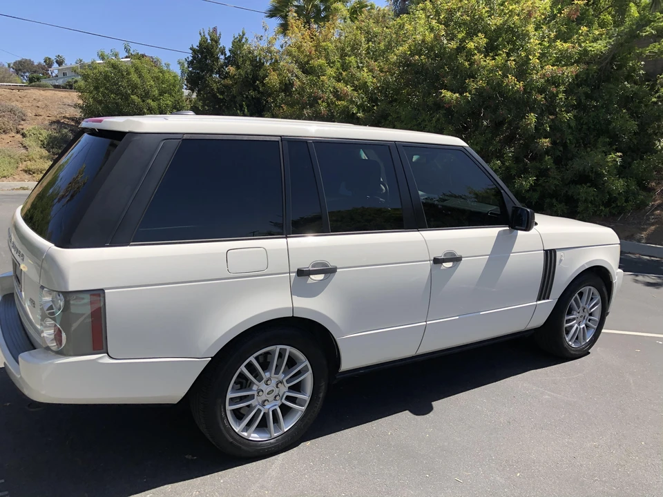 2009 Land Rover Range Rover L322 - Image 12 of 31