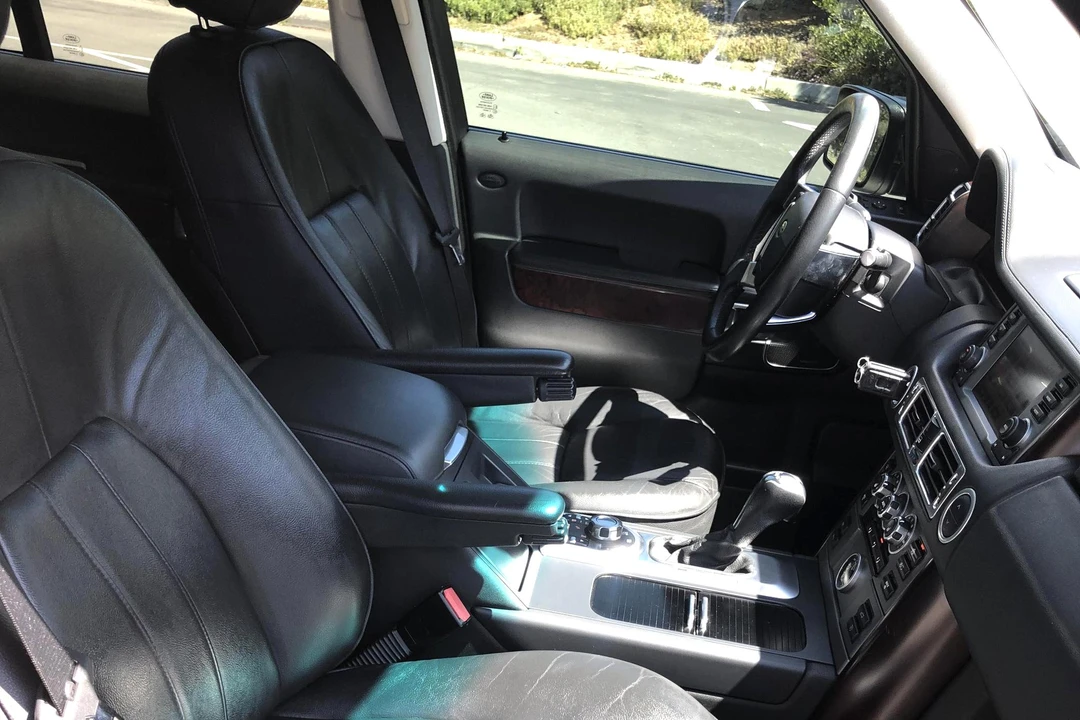 2009 Land Rover Range Rover L322 - Image 27 of 31