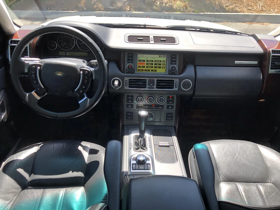 2009 Land Rover Range Rover L322 - Image 26 of 31