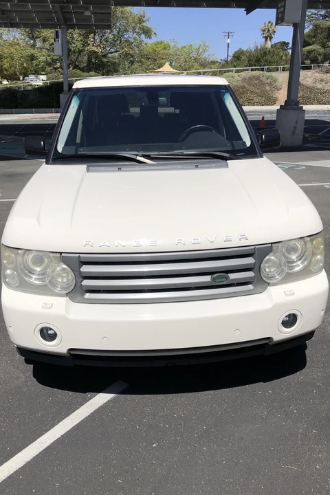 2009 Land Rover Range Rover L322 - Image 6 of 31