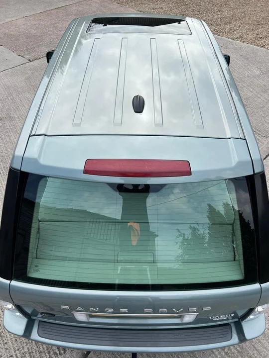 2009 Land Rover Range Rover L322 - Image 9 of 31