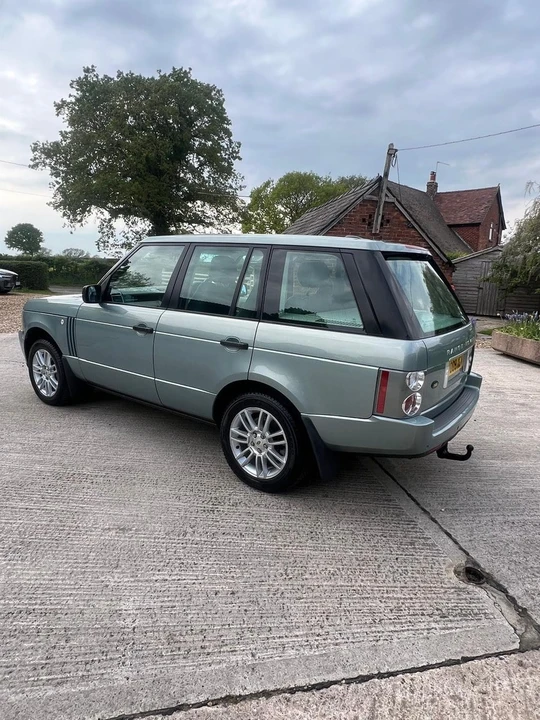 2009 Land Rover Range Rover L322 - Image 4 of 31