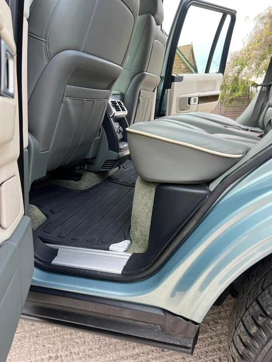 2009 Land Rover Range Rover L322 - Image 26 of 31