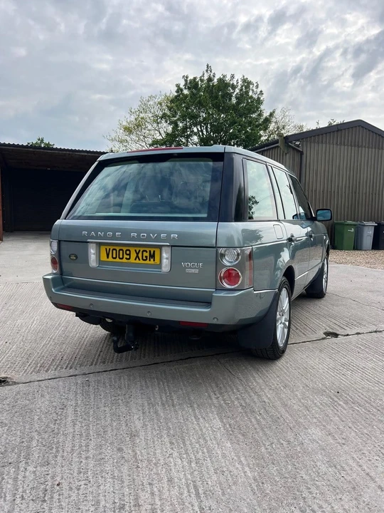 2009 Land Rover Range Rover L322 - Image 6 of 31