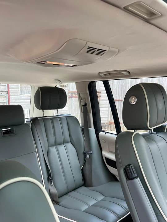2009 Land Rover Range Rover L322 - Image 15 of 31