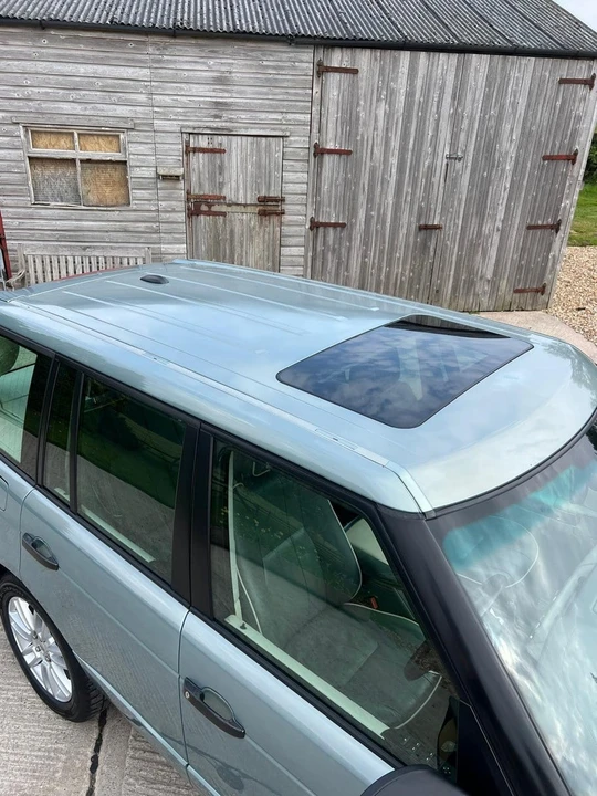 2009 Land Rover Range Rover L322 - Image 8 of 31